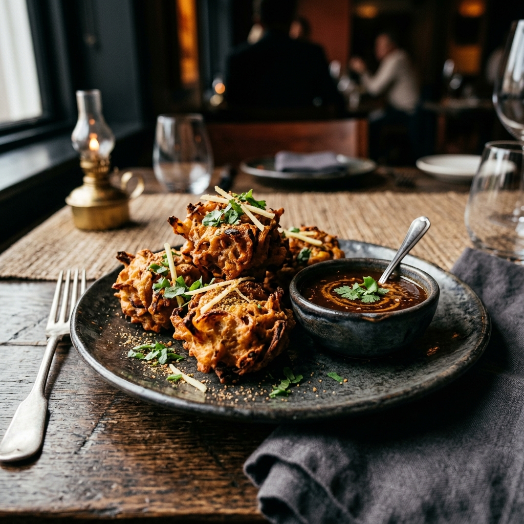 Onion Bhaji