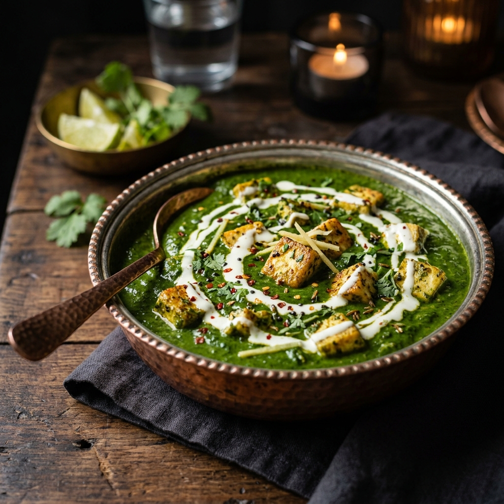Palak Paneer