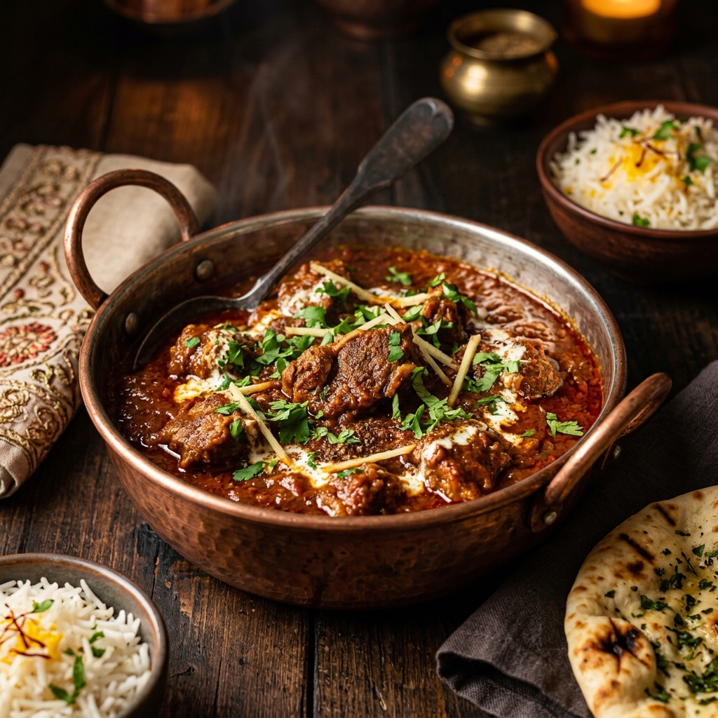 Lamb Rogan Josh